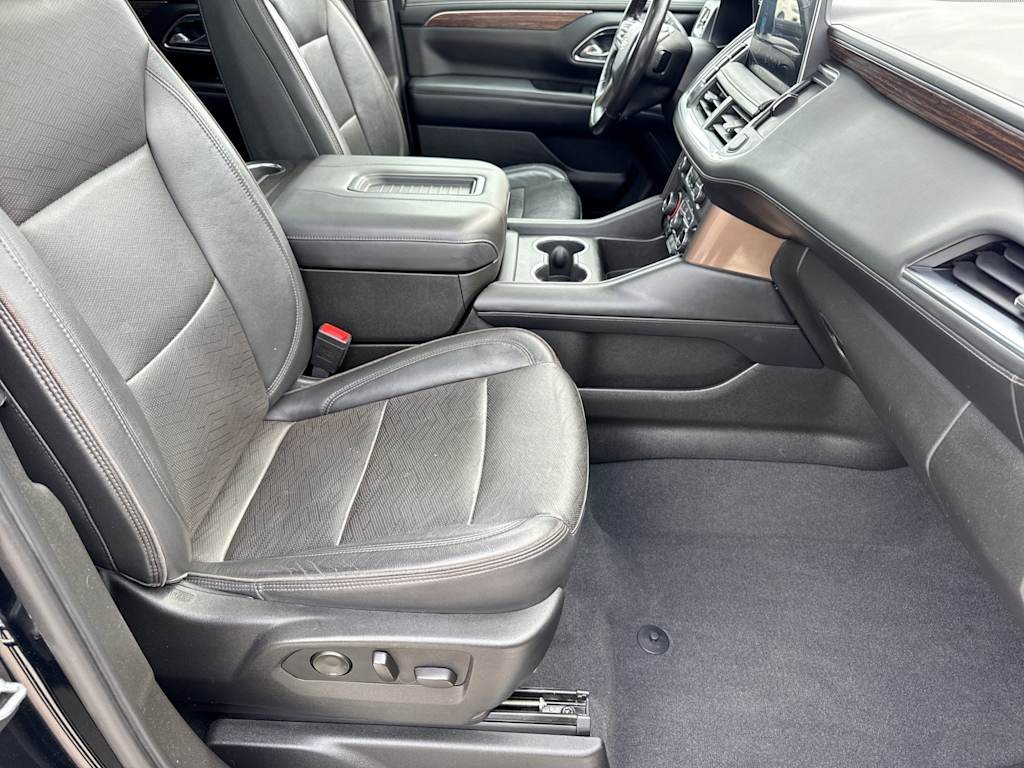 Thumbnail: 2021 Chevrolet Suburban - 30