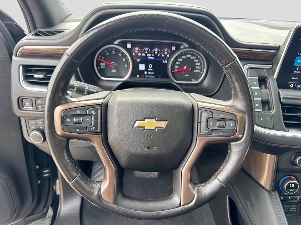Thumbnail: 2021 Chevrolet Suburban - 12