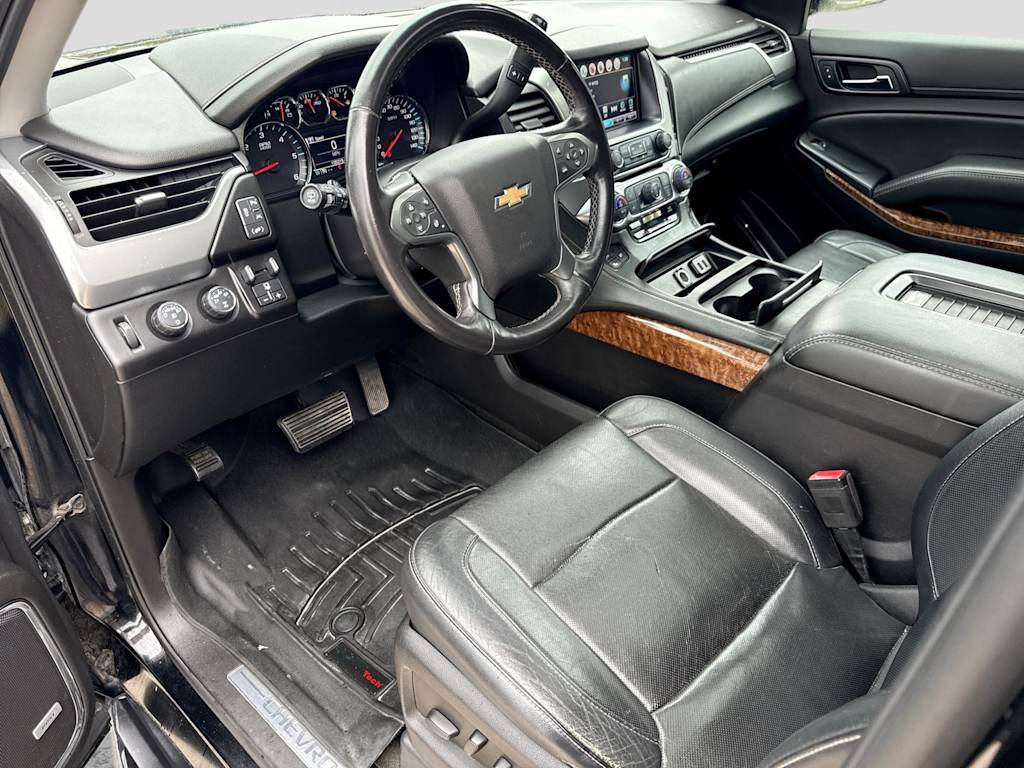 Thumbnail: 2016 Chevrolet Suburban - 2