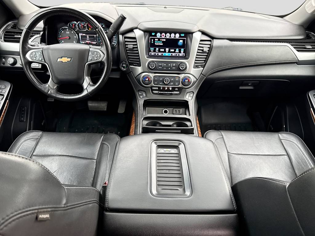 Thumbnail: 2016 Chevrolet Suburban - 9