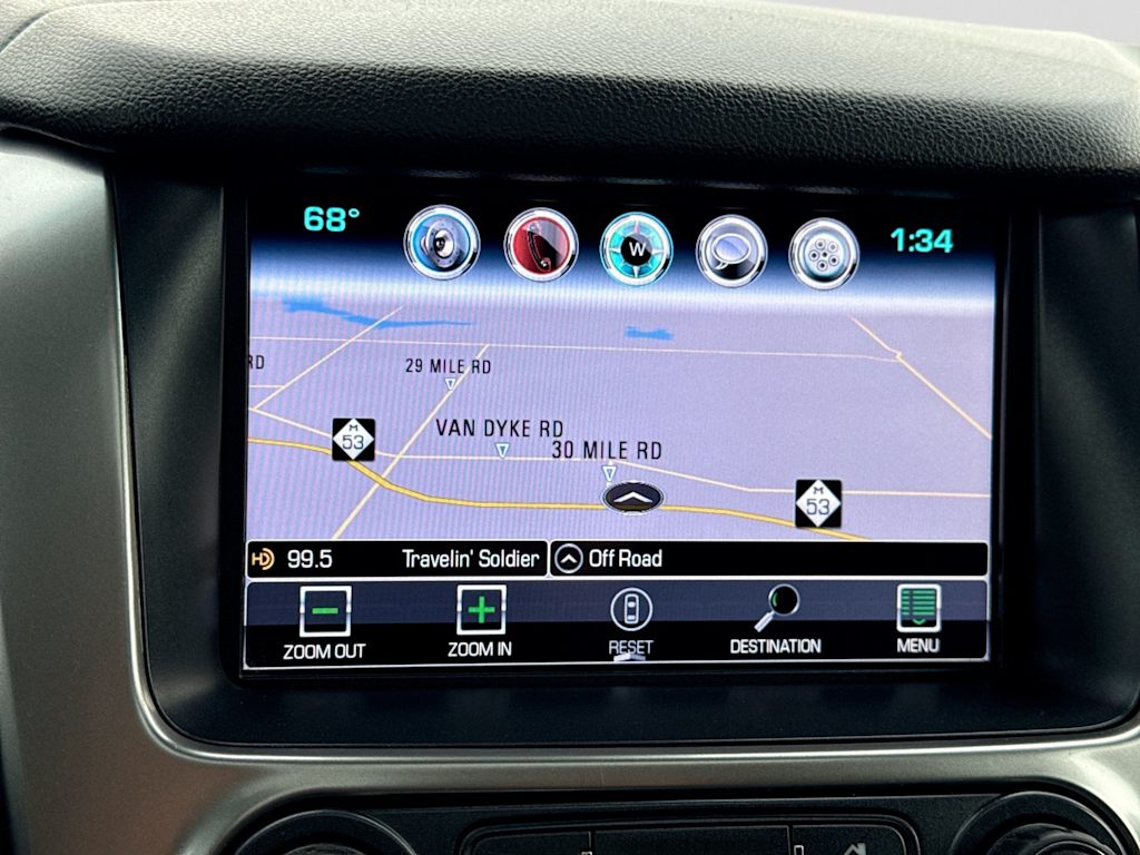 Thumbnail: 2016 Chevrolet Suburban - 35