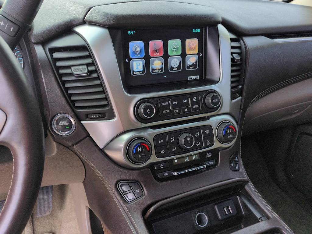 Thumbnail: 2015 Chevrolet Suburban - 14