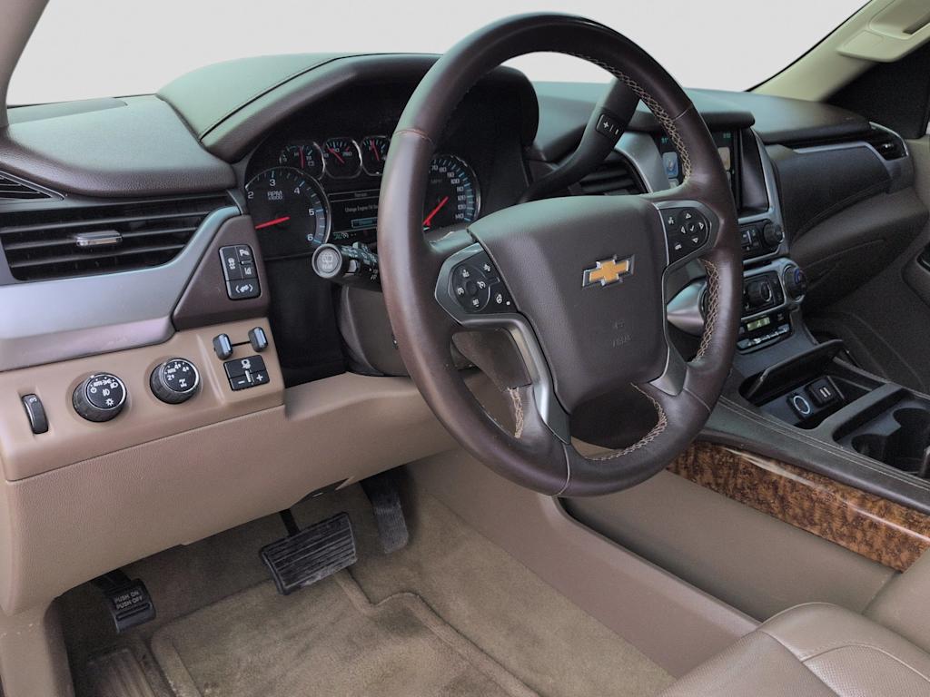 Thumbnail: 2015 Chevrolet Suburban - 2