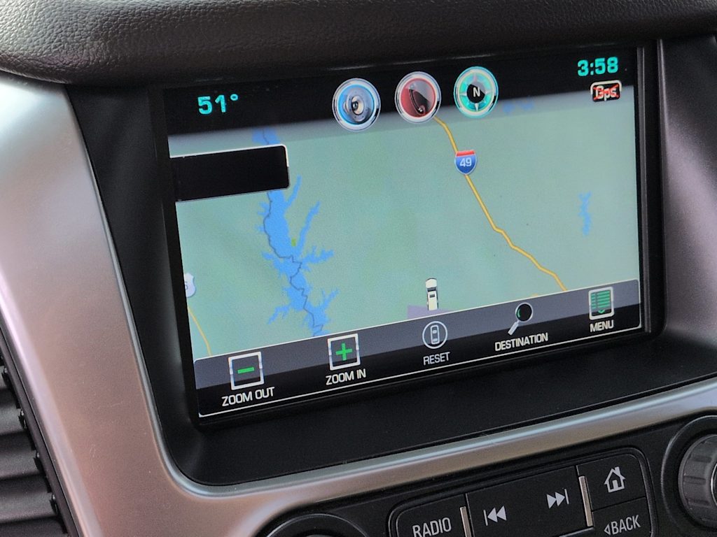 Thumbnail: 2015 Chevrolet Suburban - 35