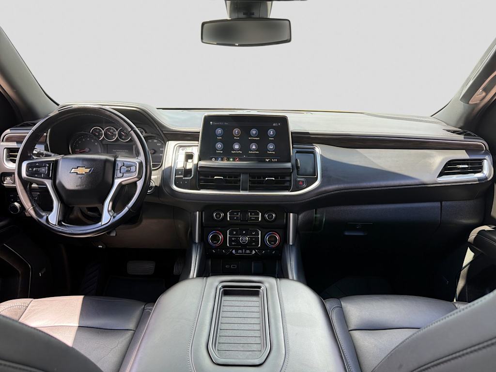 Thumbnail: 2021 Chevrolet Tahoe - 2