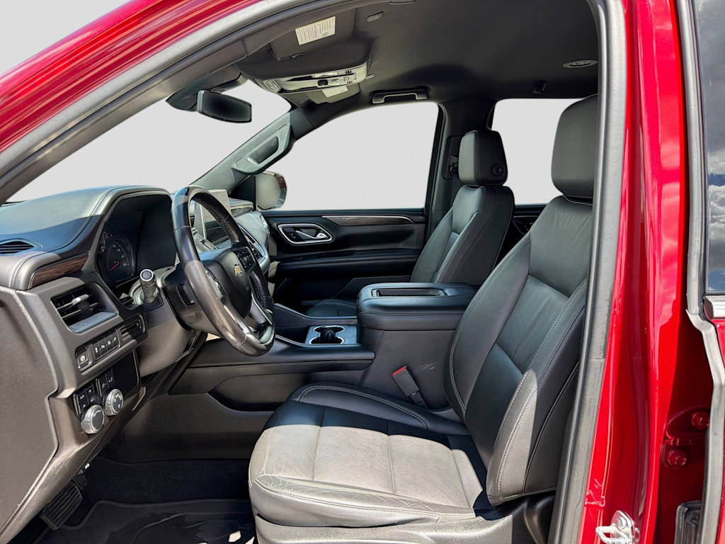 Thumbnail: 2021 Chevrolet Tahoe - 10
