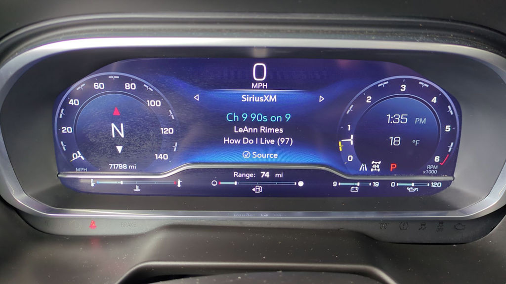 Thumbnail: 2023 Chevrolet Tahoe - 15