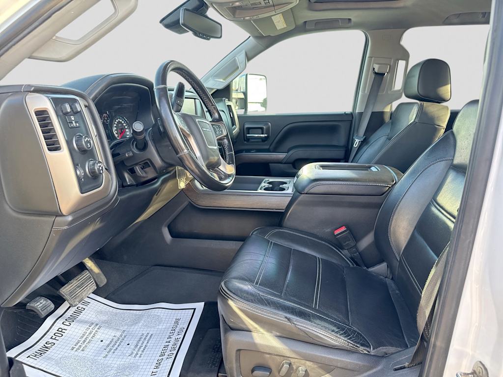 Thumbnail: 2019 GMC Sierra 2500 - 10