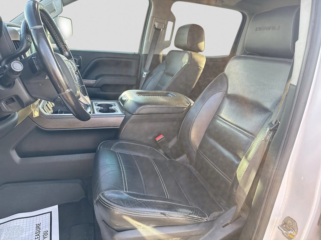 Thumbnail: 2019 GMC Sierra 2500 - 11