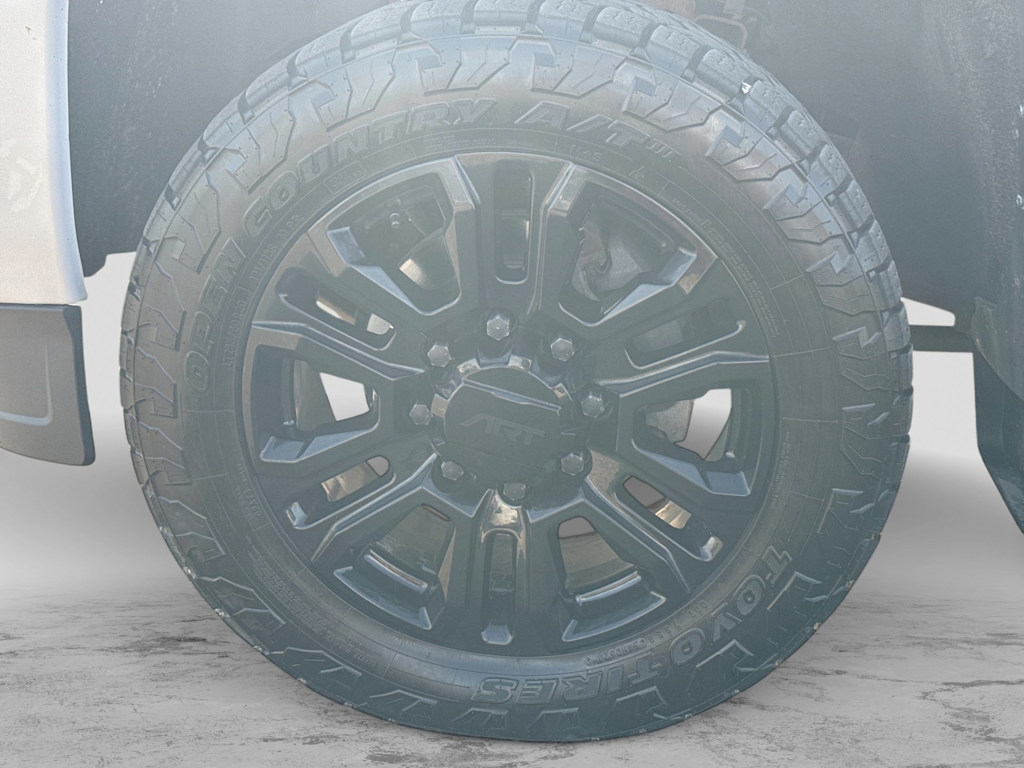 Thumbnail: 2019 GMC Sierra 2500 - 8