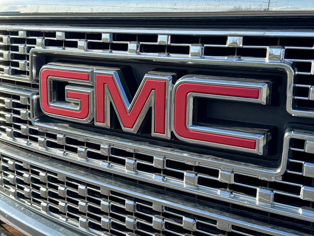 Thumbnail: 2019 GMC Sierra 2500 - 7