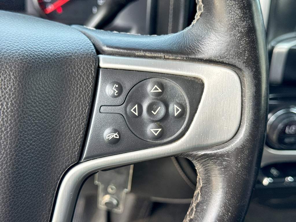 Thumbnail: 2015 GMC Sierra 3500 - 27