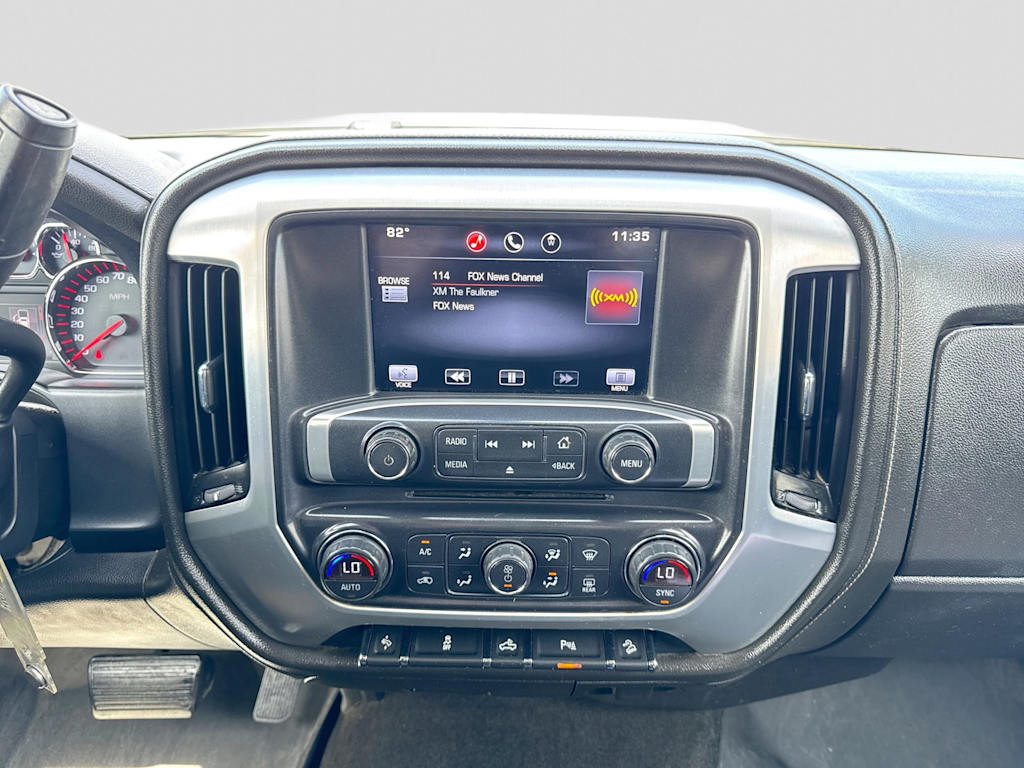 Thumbnail: 2015 GMC Sierra 3500 - 12