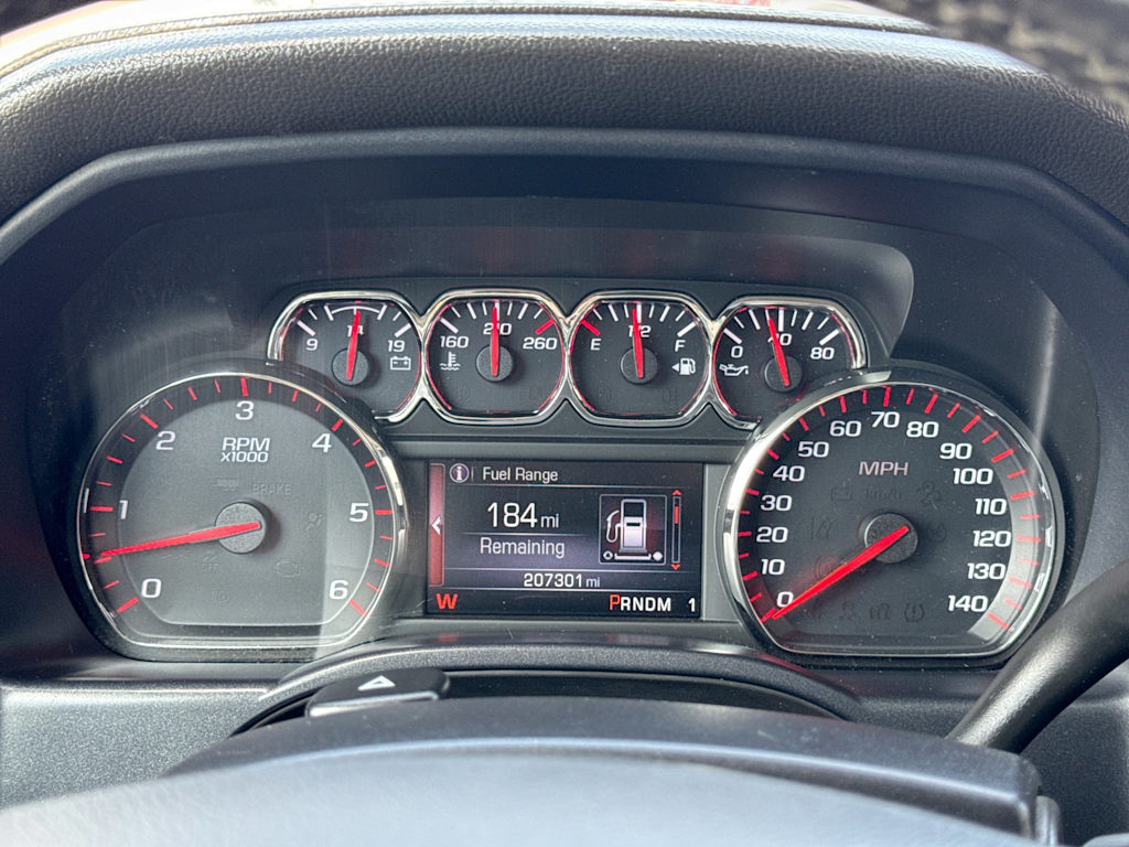 Thumbnail: 2015 GMC Sierra 3500 - 14