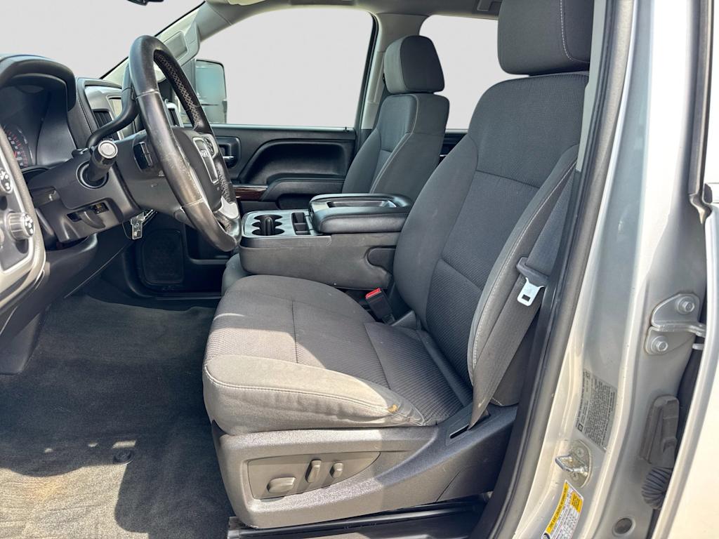 Thumbnail: 2015 GMC Sierra 3500 - 9