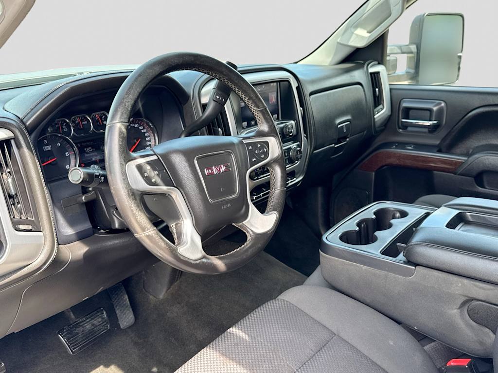 Thumbnail: 2015 GMC Sierra 3500 - 2