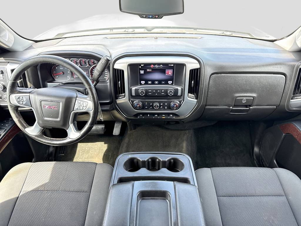 Thumbnail: 2015 GMC Sierra 3500 - 8