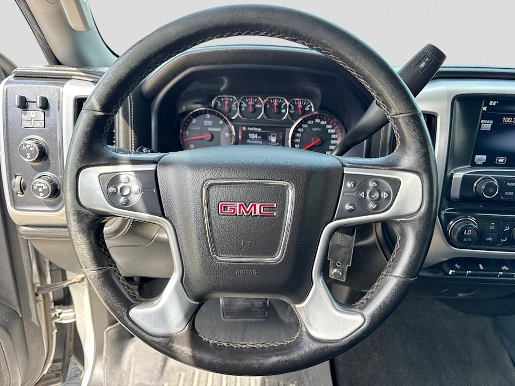 Thumbnail: 2015 GMC Sierra 3500 - 11