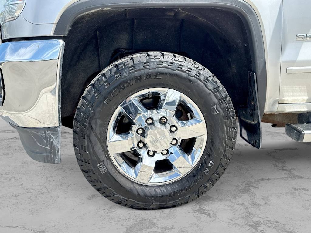 Thumbnail: 2015 GMC Sierra 3500 - 7