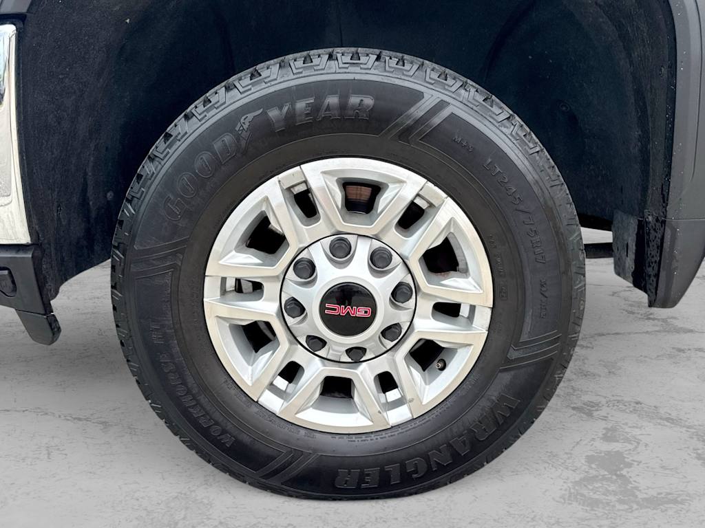 Thumbnail: 2023 GMC Sierra 2500 - 8