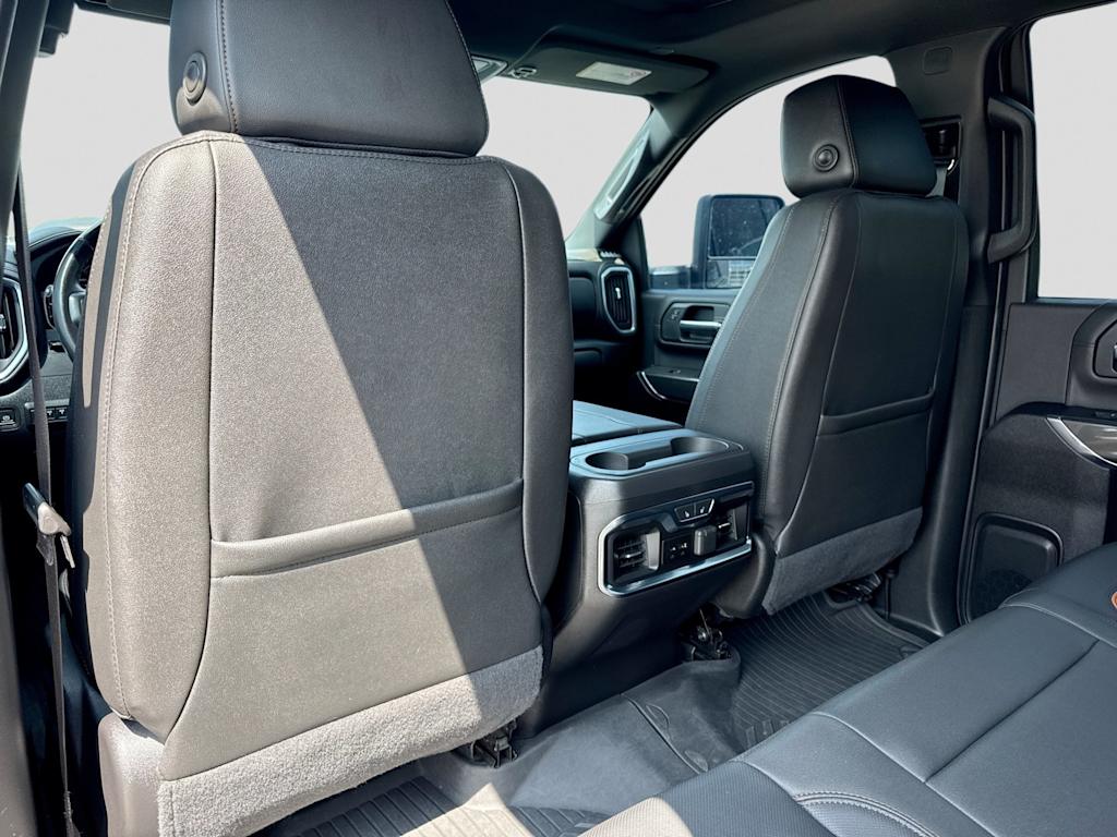 Thumbnail: 2023 GMC Sierra 2500 - 11