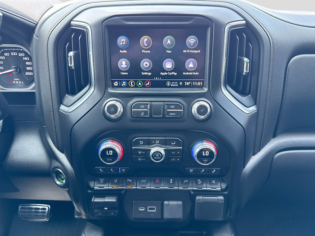 Thumbnail: 2023 GMC Sierra 2500 - 14