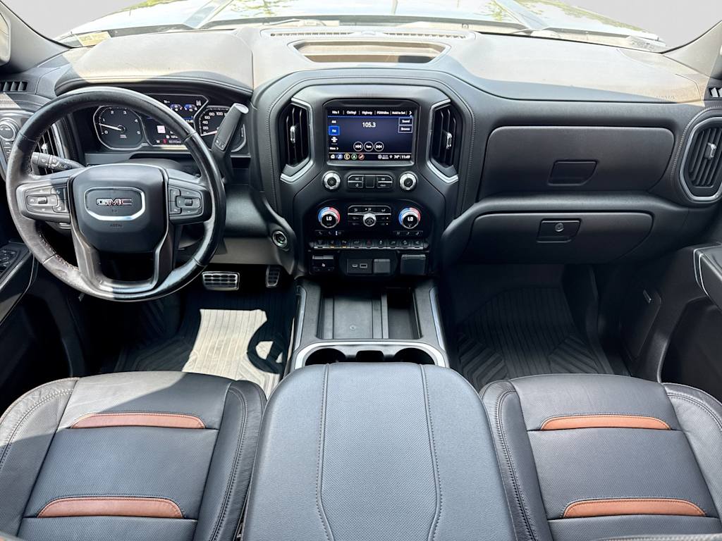 Thumbnail: 2023 GMC Sierra 2500 - 9