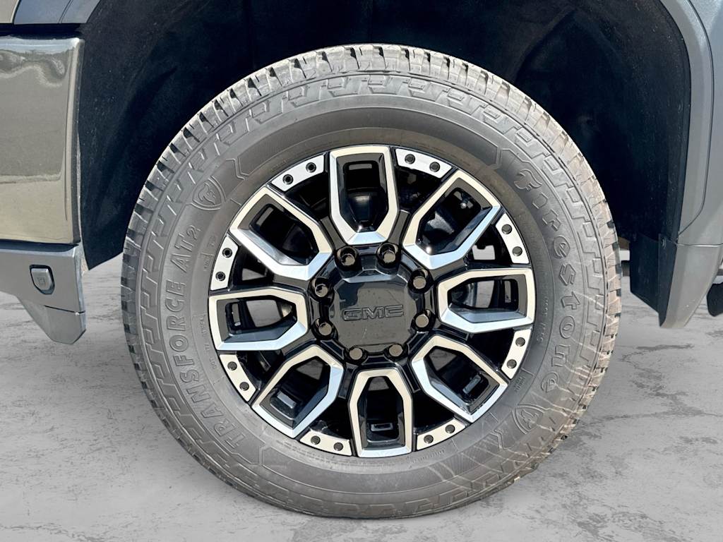 Thumbnail: 2023 GMC Sierra 2500 - 8