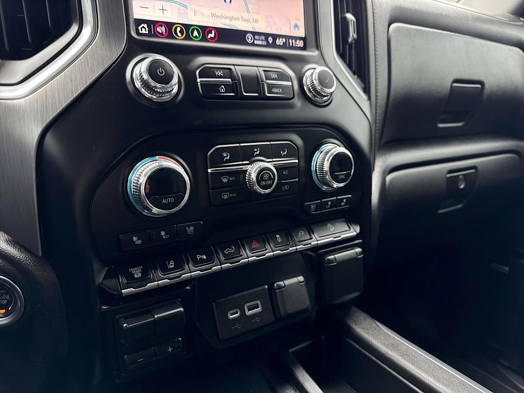 Thumbnail: 2023 GMC Sierra 2500 - 12