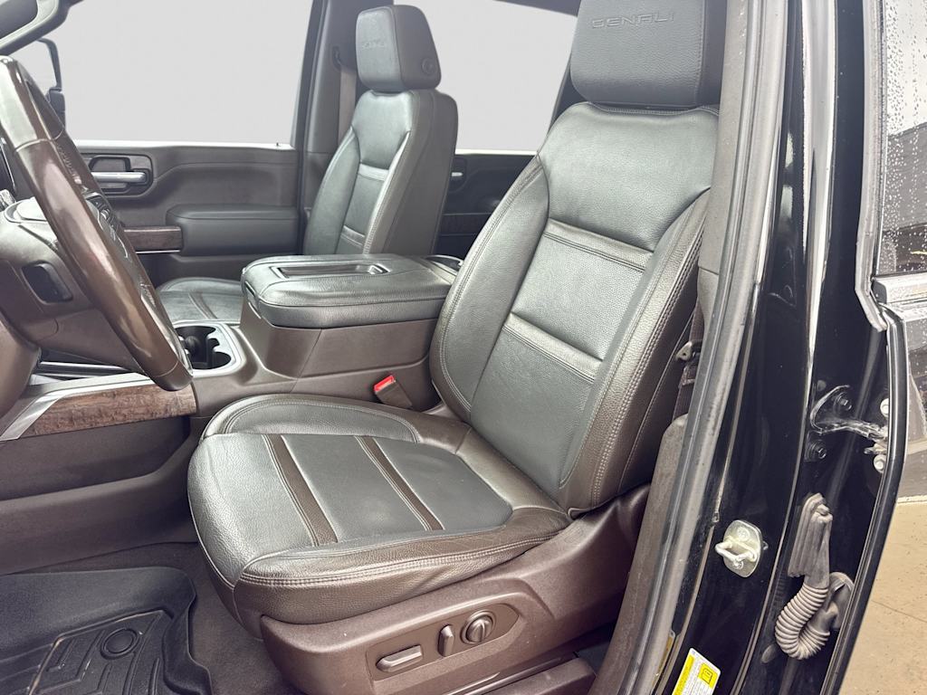 Thumbnail: 2020 GMC Sierra 2500 - 10
