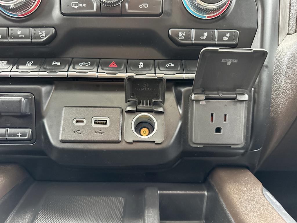 Thumbnail: 2020 GMC Sierra 2500 - 34