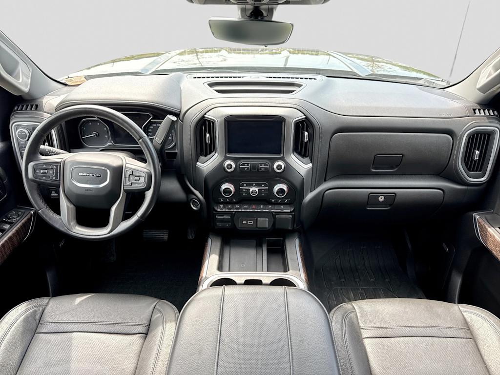 Thumbnail: 2023 GMC Sierra 3500 - 8