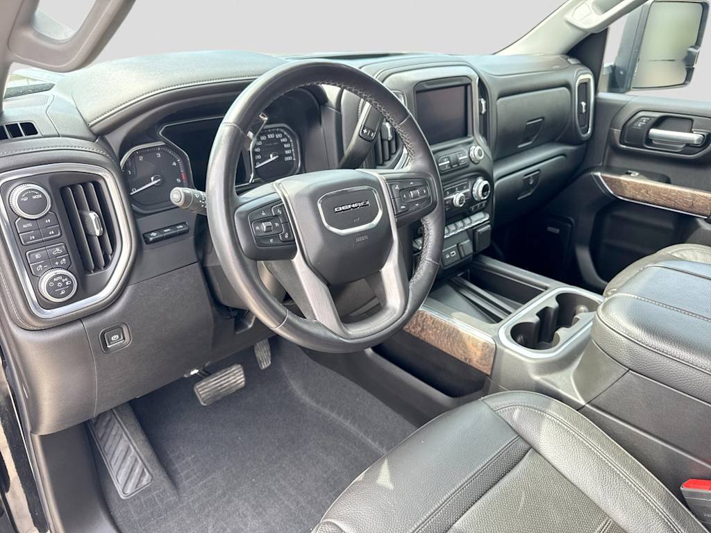 Thumbnail: 2023 GMC Sierra 3500 - 2