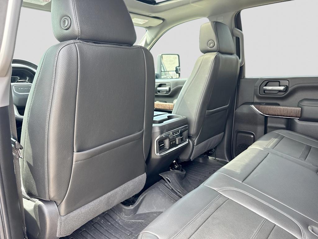 Thumbnail: 2023 GMC Sierra 3500 - 11