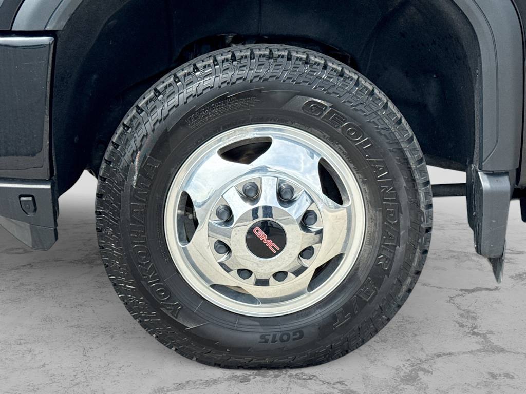 Thumbnail: 2023 GMC Sierra 3500 - 7