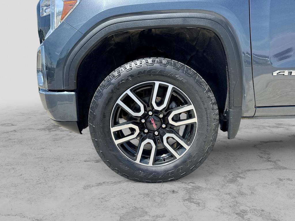 Thumbnail: 2022 GMC Sierra 1500 - 8