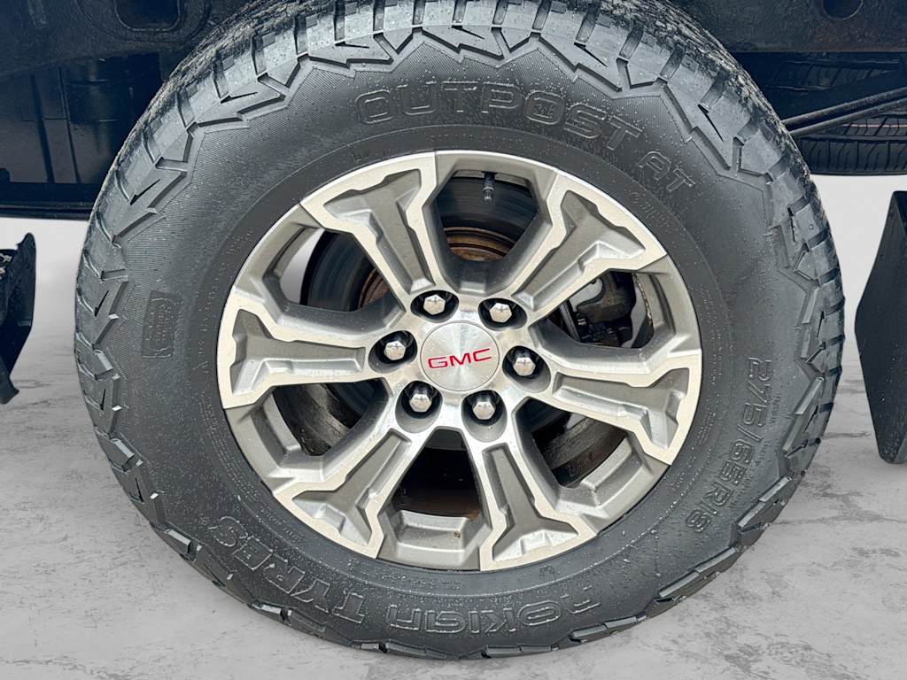 Thumbnail: 2019 GMC Sierra 1500 - 8