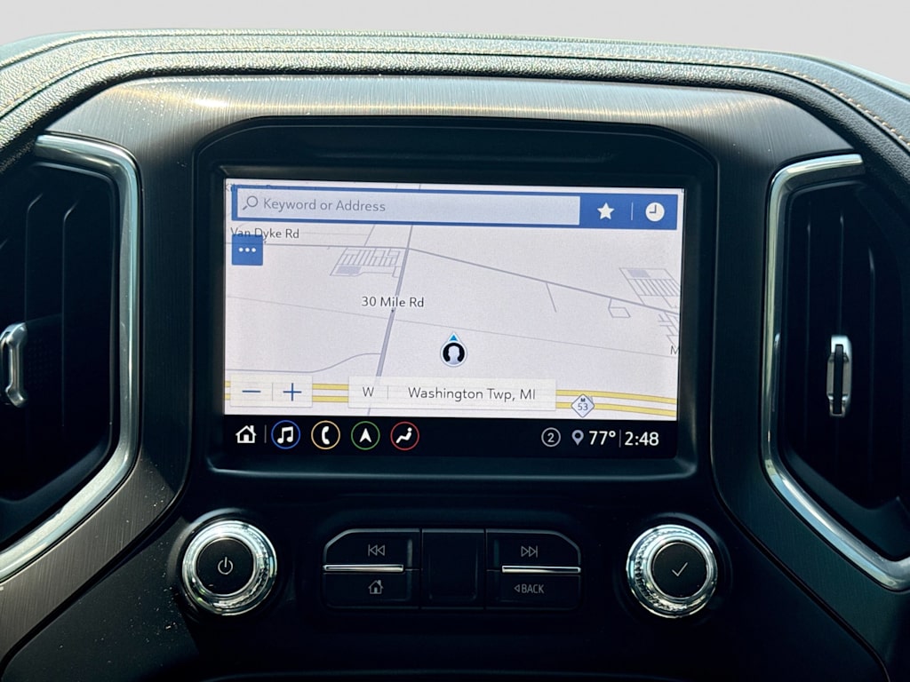 Thumbnail: 2020 GMC Sierra 1500 - 32