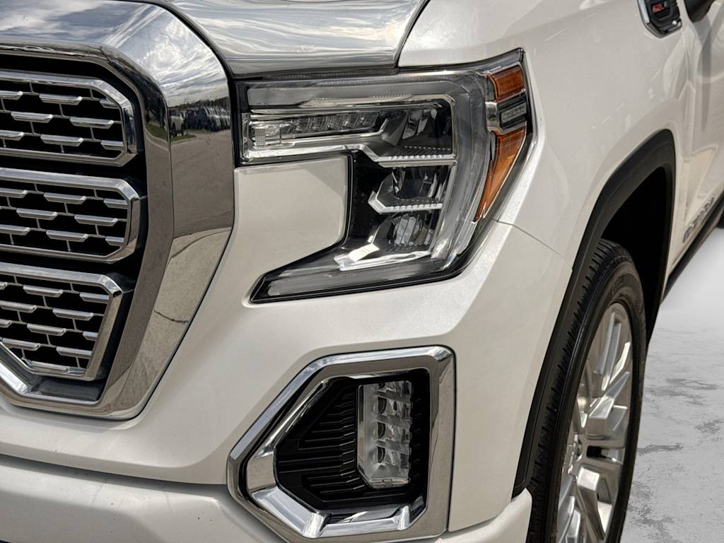 Thumbnail: 2021 GMC Sierra 1500 - 21