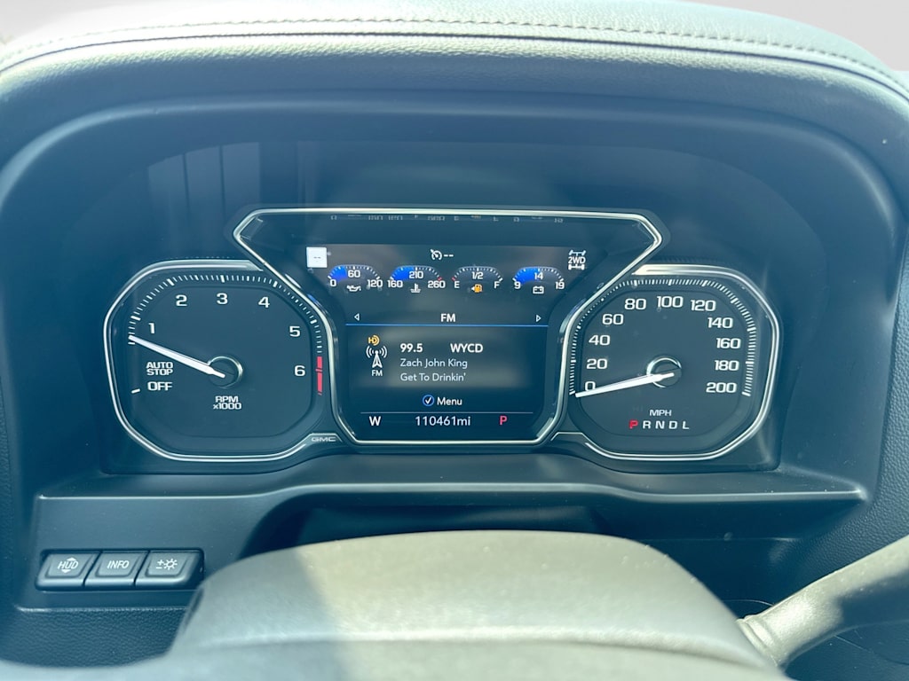 Thumbnail: 2021 GMC Sierra 1500 - 14