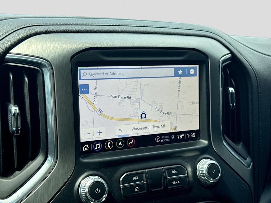 Thumbnail: 2021 GMC Sierra 1500 - 31