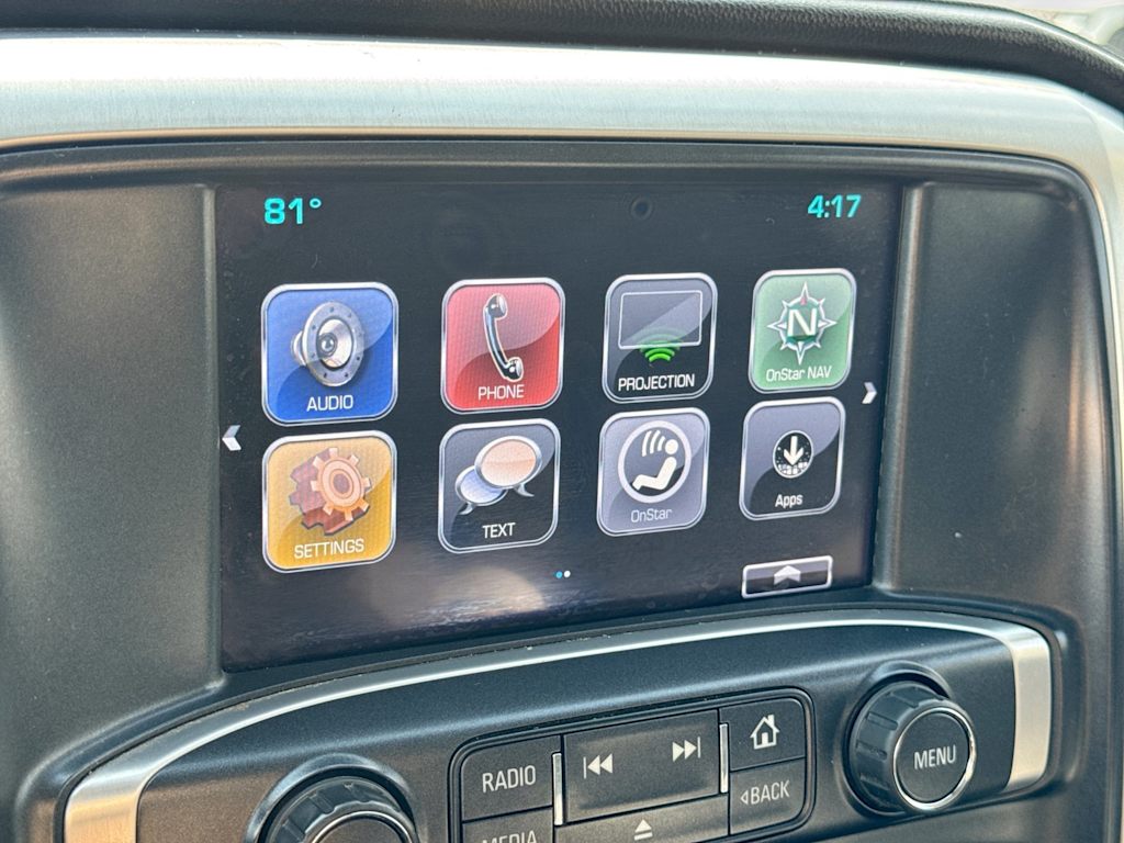 Thumbnail: 2018 GMC Sierra 1500 - 31