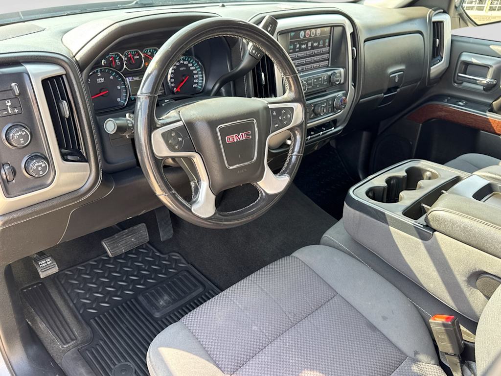Thumbnail: 2018 GMC Sierra 1500 - 2