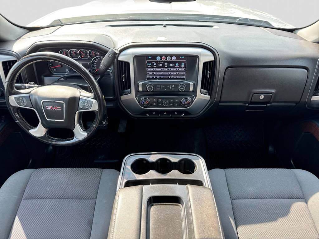 Thumbnail: 2018 GMC Sierra 1500 - 9