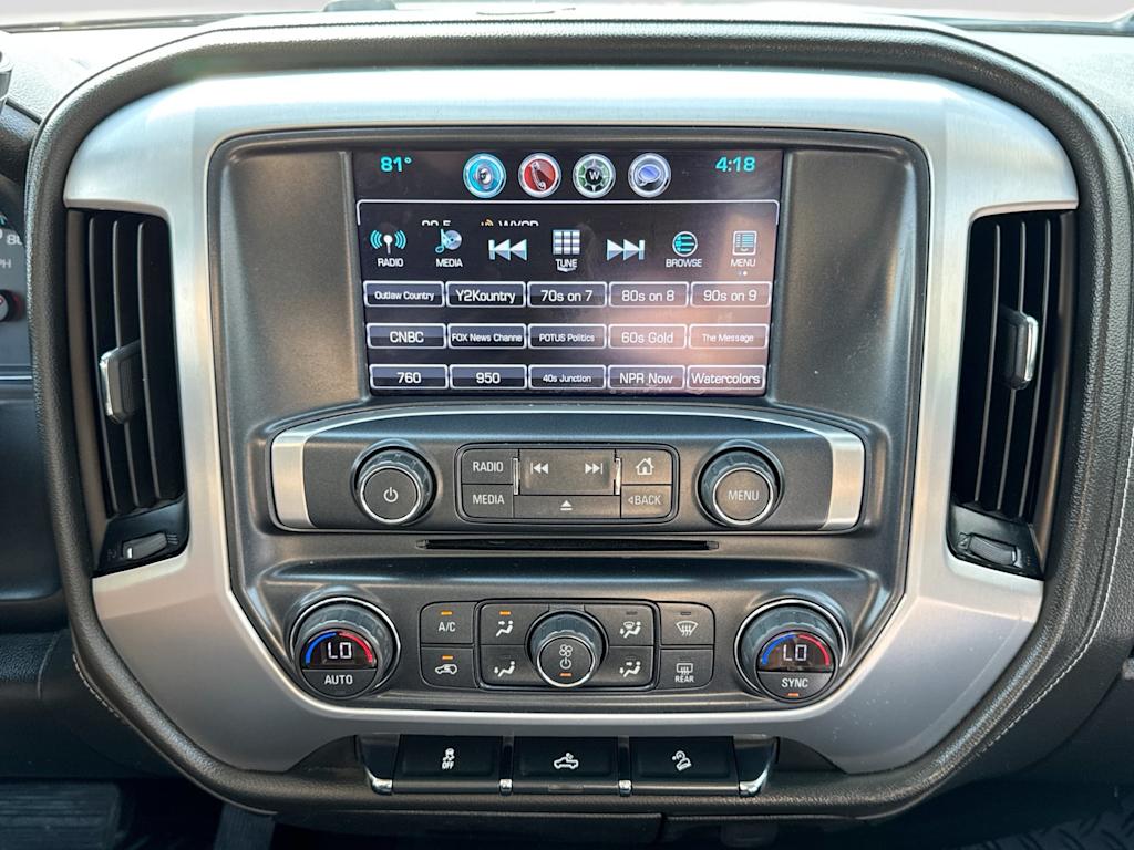 Thumbnail: 2018 GMC Sierra 1500 - 14