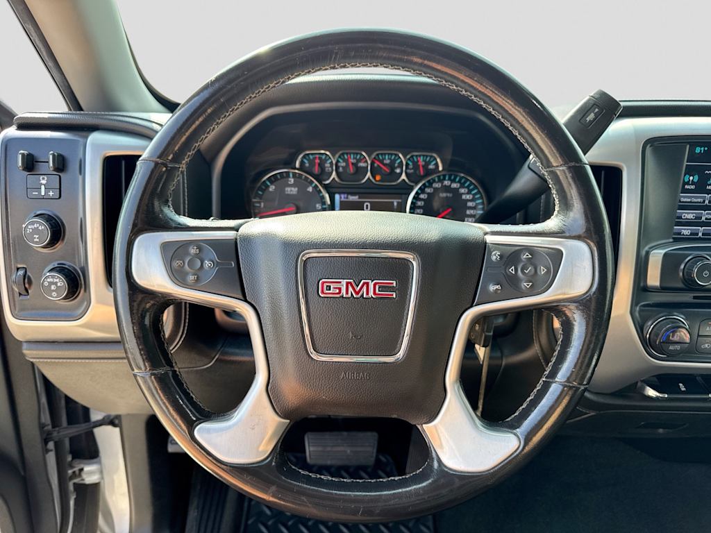 Thumbnail: 2018 GMC Sierra 1500 - 13