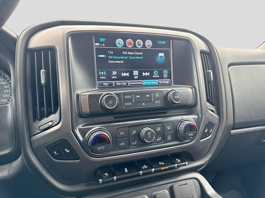 Thumbnail: 2018 GMC Sierra 1500 - 13