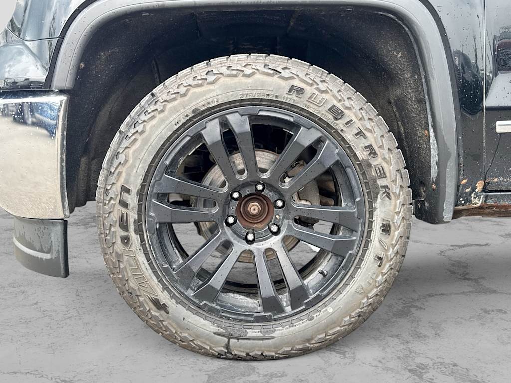 Thumbnail: 2014 GMC Sierra 1500 - 8