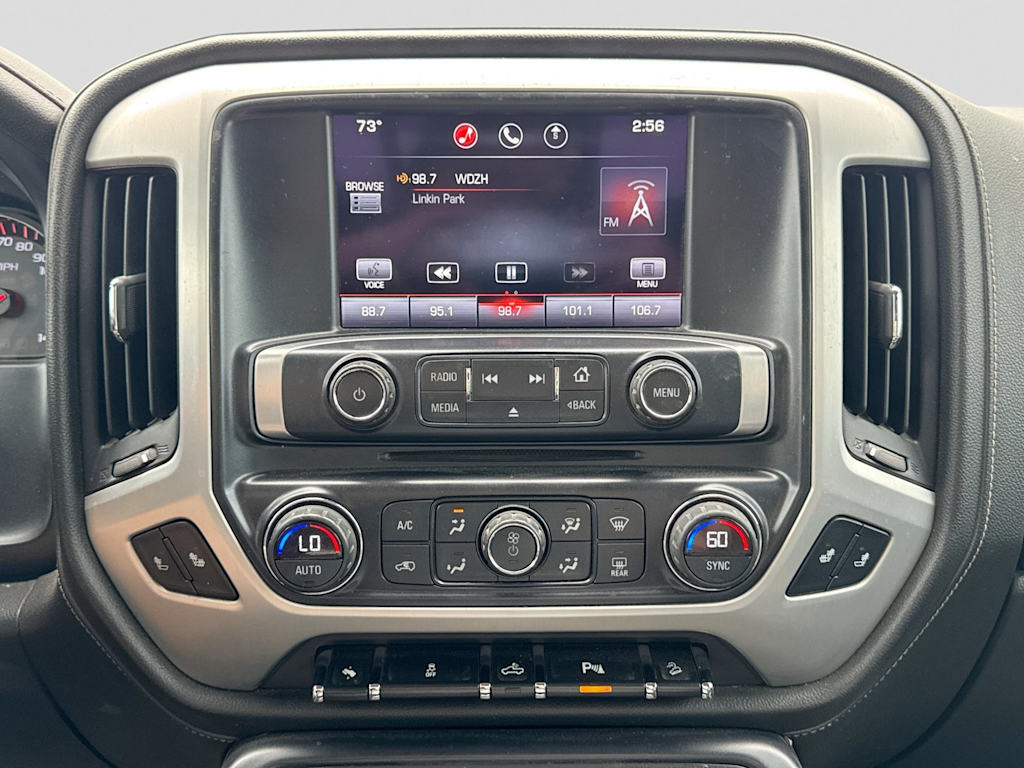 Thumbnail: 2014 GMC Sierra 1500 - 9