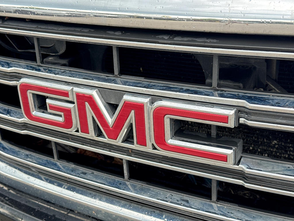 Thumbnail: 2014 GMC Sierra 1500 - 7
